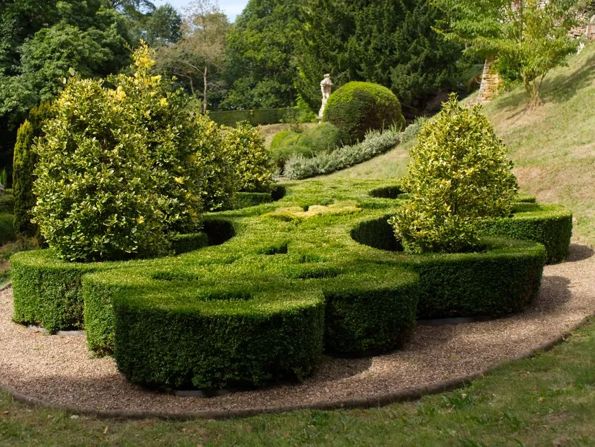 Jardin aménagé par Plaisir Paysage — Dijon Côte-d'Or